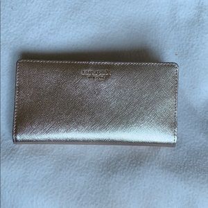 Kate Spade Slim Bifold Wallet